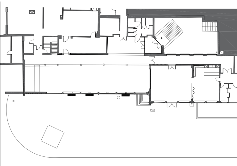 A new hope - plan projeté