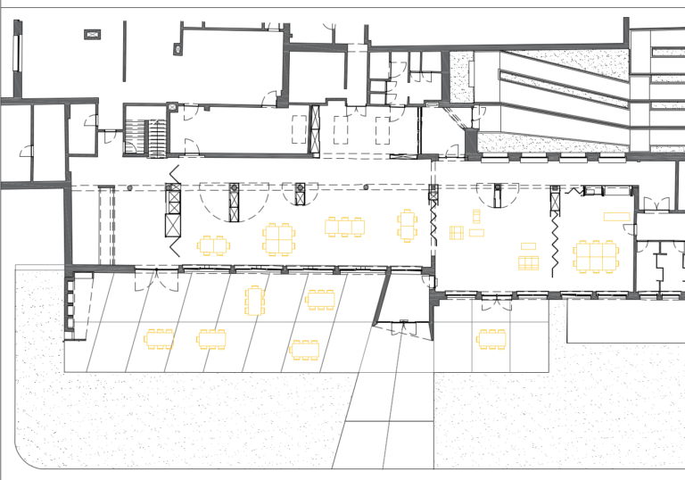 A new hope - plan existant